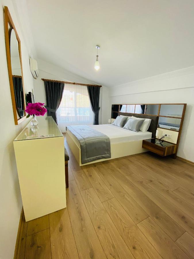 Melisa Hotel Бозбурун Экстерьер фото