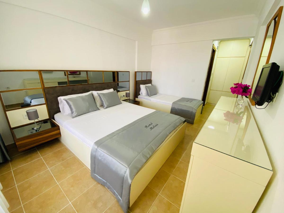 Melisa Hotel Бозбурун Экстерьер фото