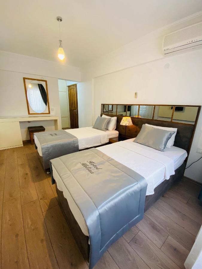 Melisa Hotel Бозбурун Экстерьер фото