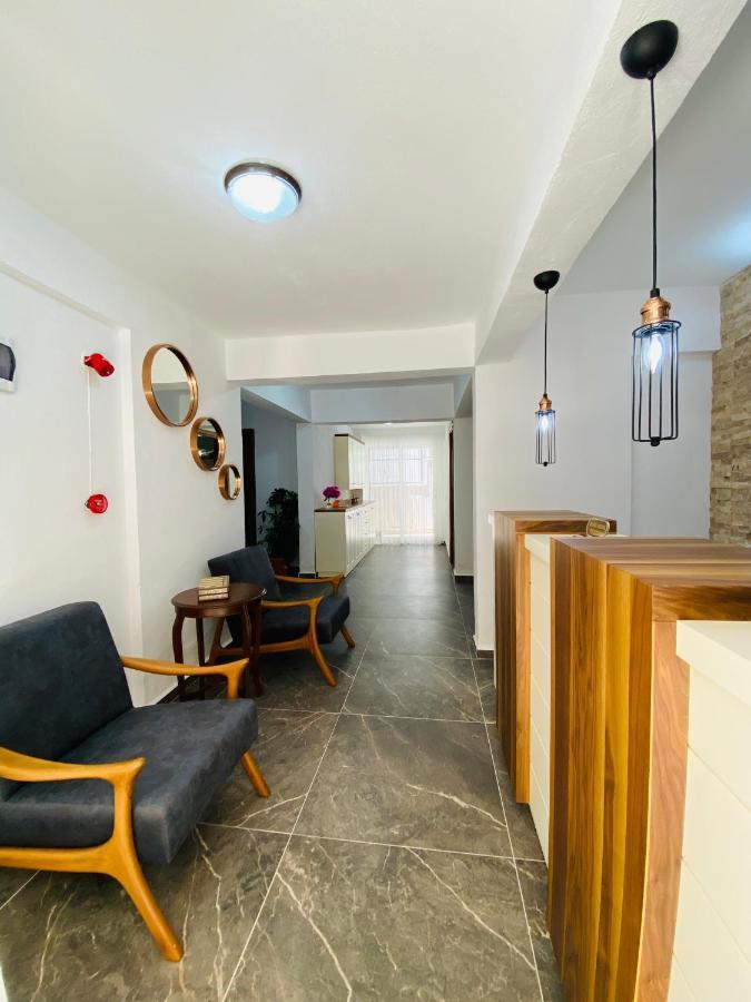 Melisa Hotel Бозбурун Экстерьер фото