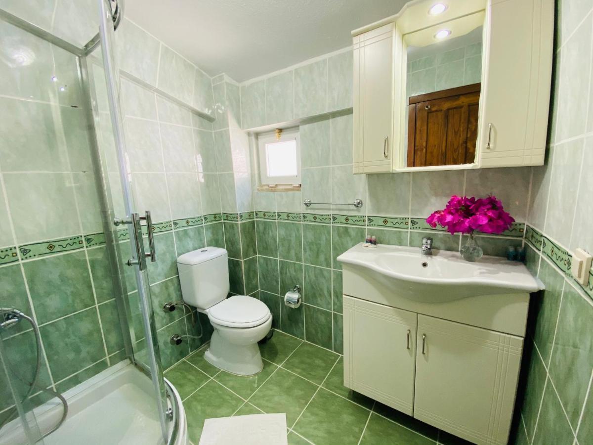 Melisa Hotel Бозбурун Экстерьер фото