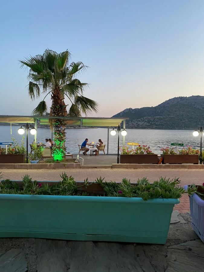 Melisa Hotel Бозбурун Экстерьер фото