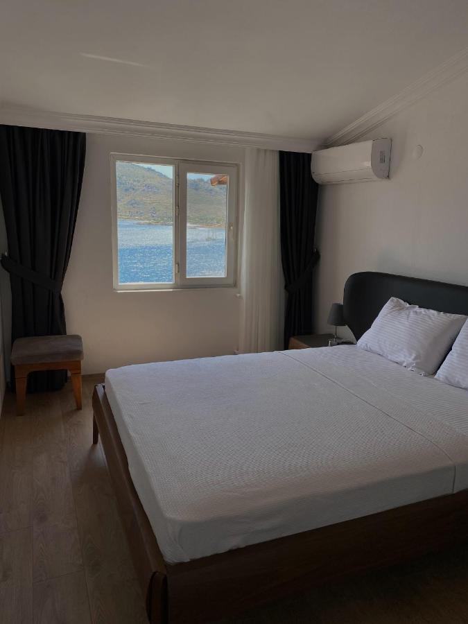 Melisa Hotel Бозбурун Экстерьер фото