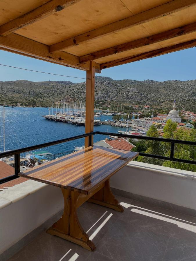 Melisa Hotel Бозбурун Экстерьер фото