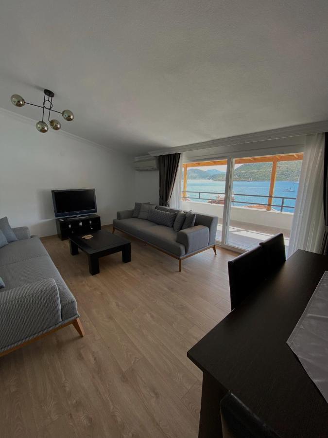 Melisa Hotel Бозбурун Экстерьер фото